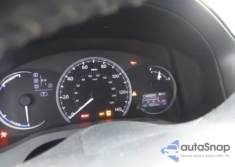 2013 Lexus Ct 200H из США, поврежденный, VIN JTHKD5BH2D2165795